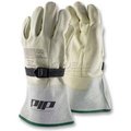 Pip PIP Top Grain Cowhide Leather Protector For Novax Gloves, Reinforced, Size 8 148-4000/8